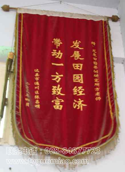 致富表彰